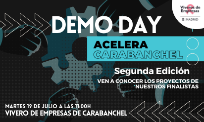 Demo Day_Segunda edición Carabanchel