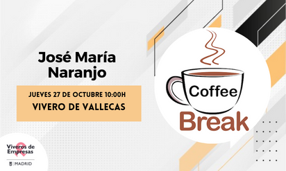 Coffee Break  José María Naranjo
