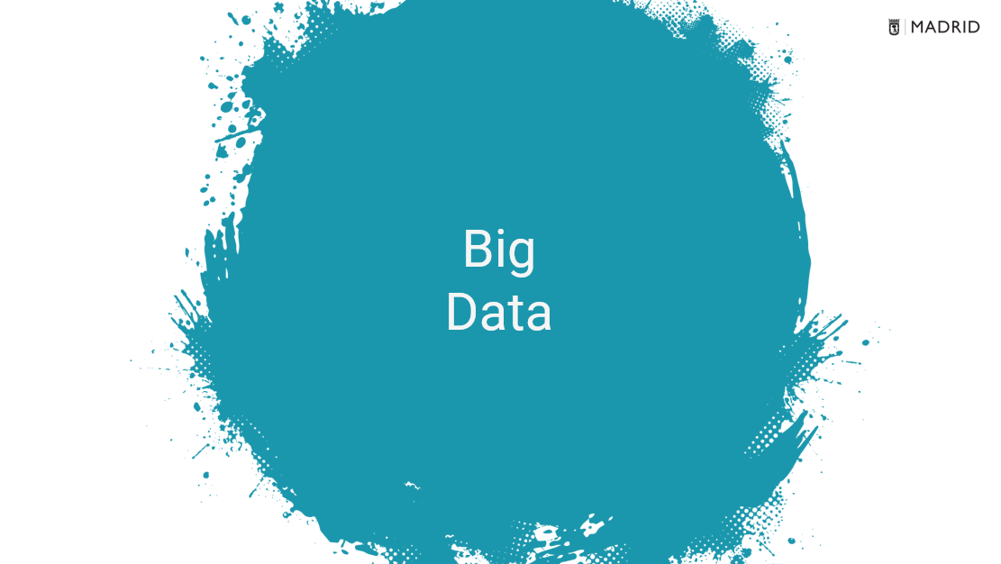 Imagen presentación Big Data