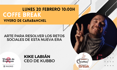 Coffee Break con Kike Labián