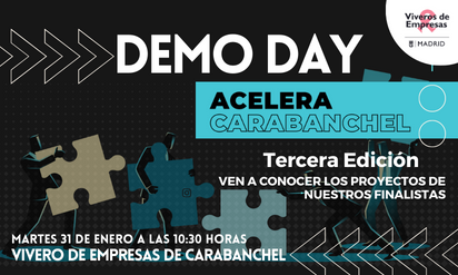 Demo Day Acelera Carabanchel