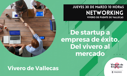 Networking 30 Marzo