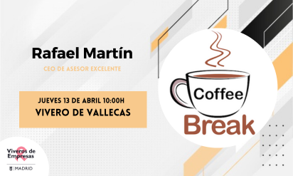 Coffee Break 13 Abril
