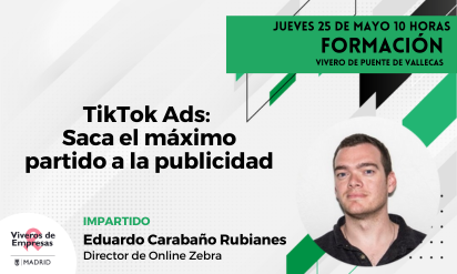 Saca el máximo partido a la publicidad con TikTok Ads