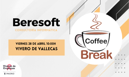 Coffee Break con BeresoftCoffee Break con BeresoftCoffee Break con Beresoft