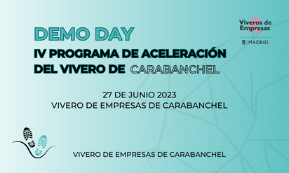 Demo day aceleración Carabanchel