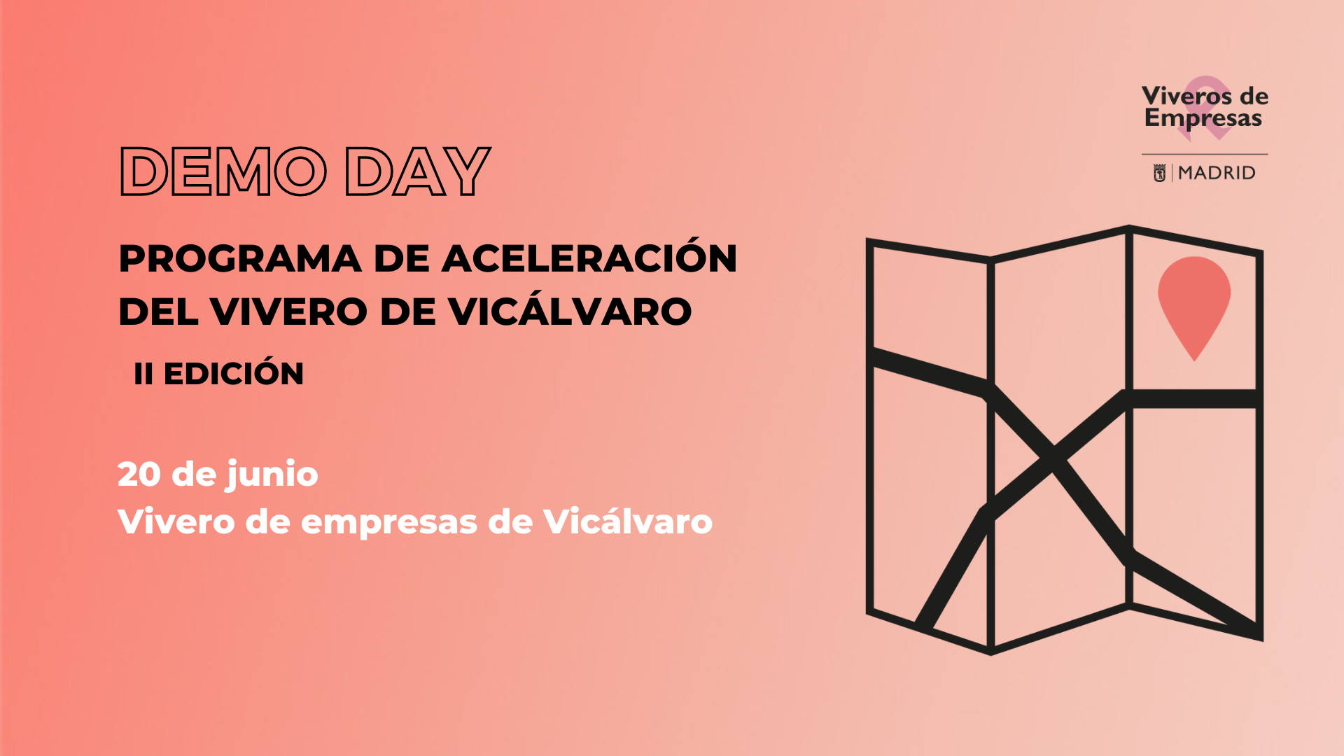 Demo day aceleración Vicálvaro