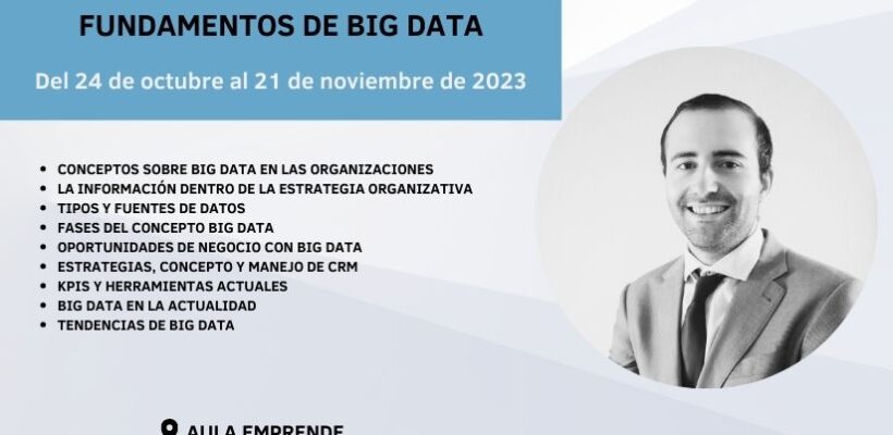 Big Data Aula Emprende