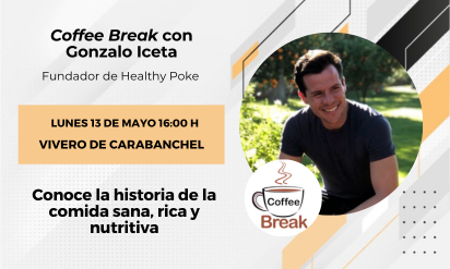 Coffee Break con Gonzalo Iceta