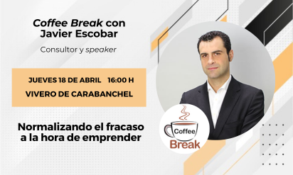 Coffee Break con Javier Escobar
