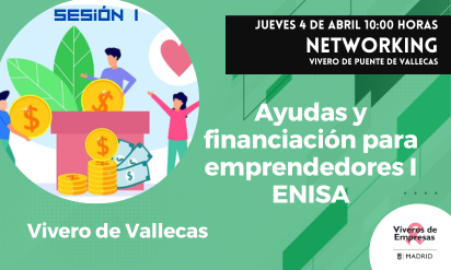 ENISA - Ayudas y financiación para emprendedores