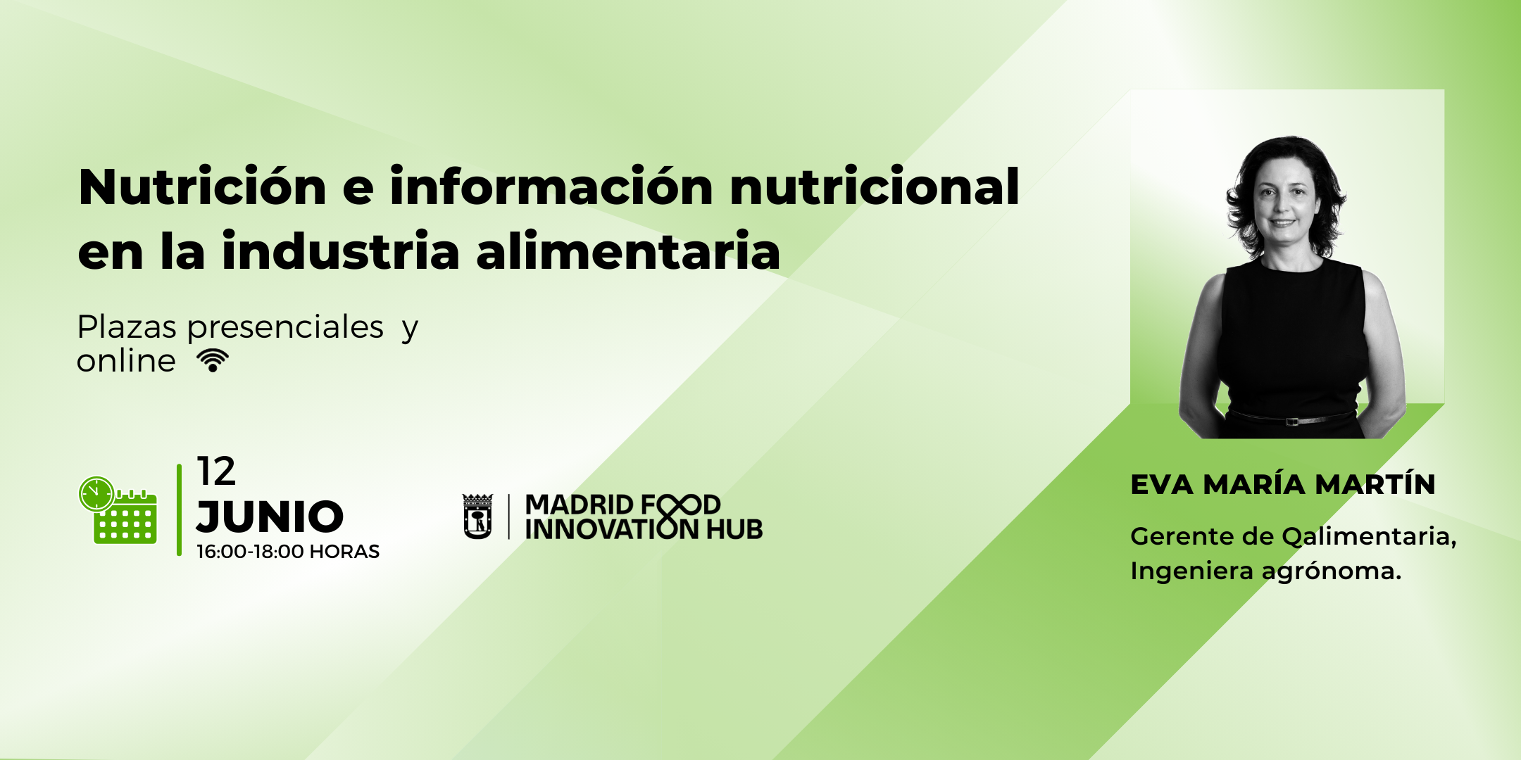 Nutrición e información nutricional en la industria alimentaria