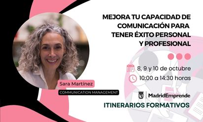 Mejora tu capacidad de comunicación para tener éxito personal y profesional