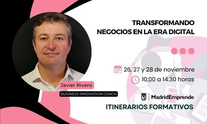 Transformando negocios en la Era Digital