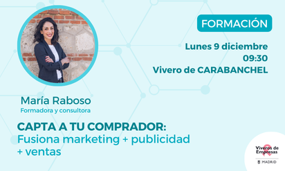 Caraban formación María Raboso 9DIC