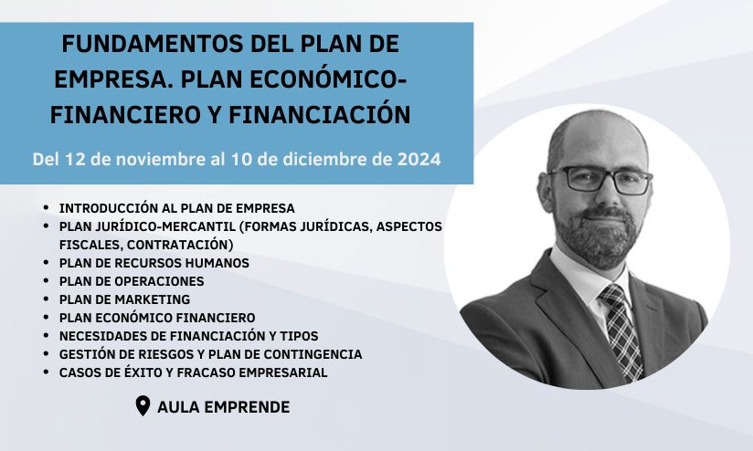 Fundamentos de plan de empresa