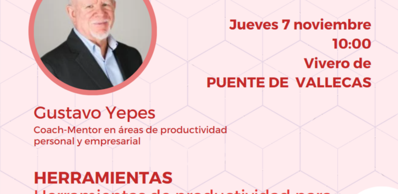 Herramientas de productividad para emprendedores