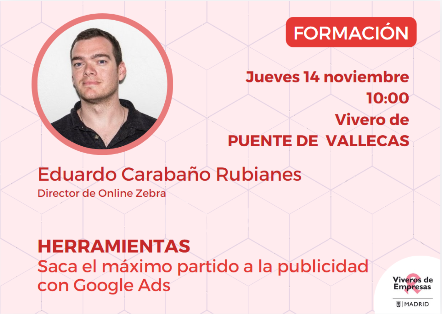 Saca el máximo partido a la publicidad con Google Ads