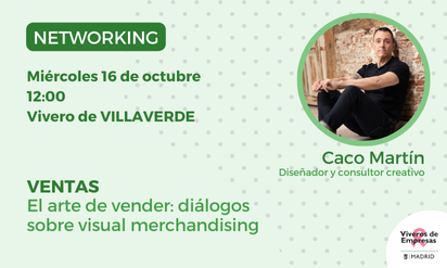 Villaverde networking oct 1