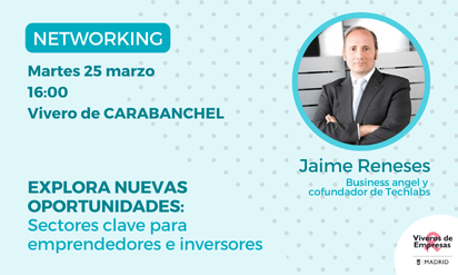 4. Caraban networking Jaime Reneses 25 marzo