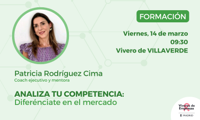 4. Villaverde formación Patricia R. Cima 14 marzo