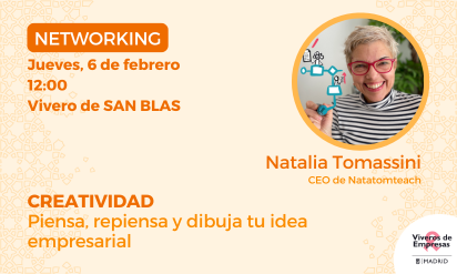 San Blas networking Natalia Tomassini